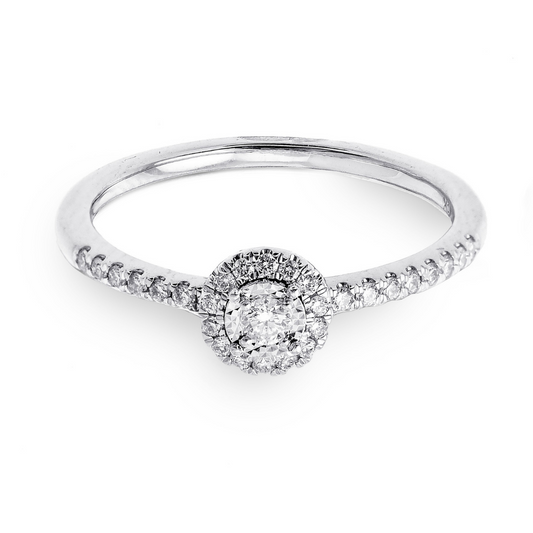 Bay Argyle Australian Diamond Ring