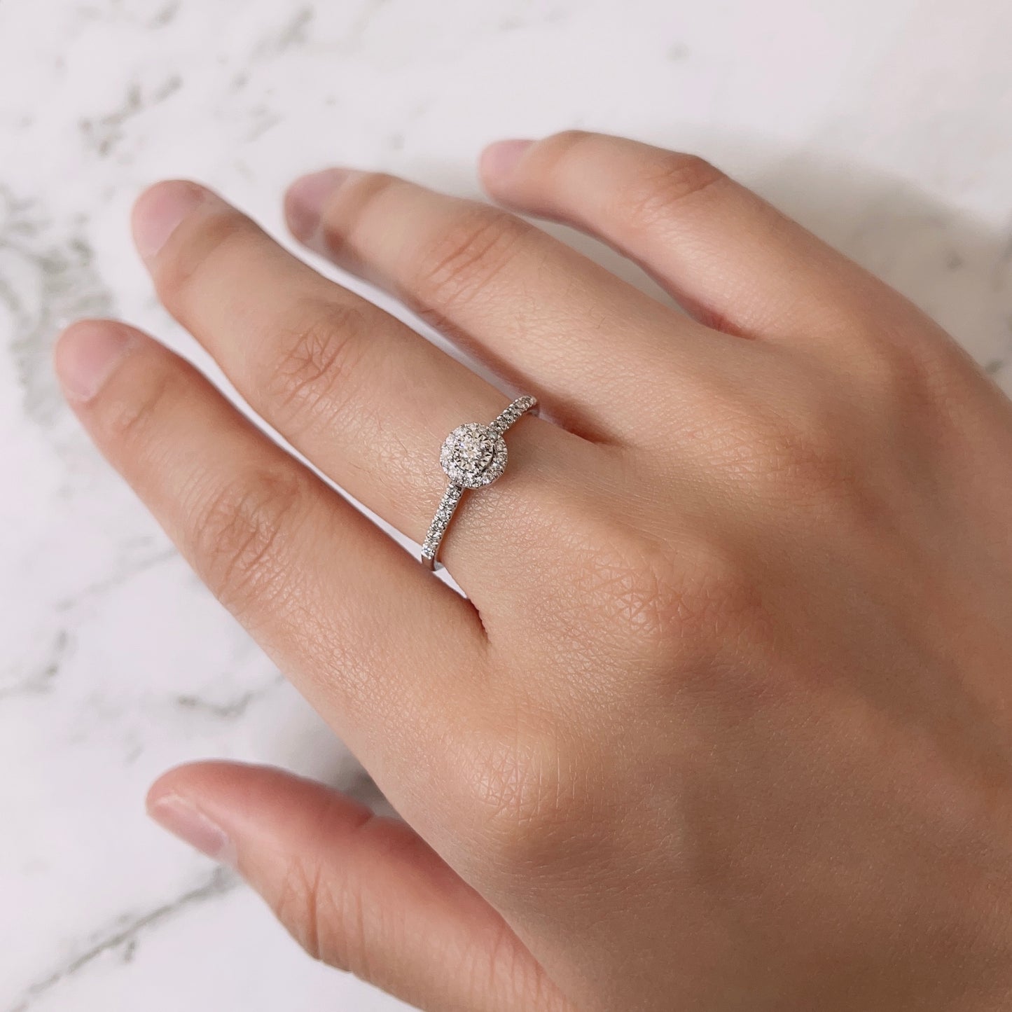 Bay Argyle Australian Diamond Ring