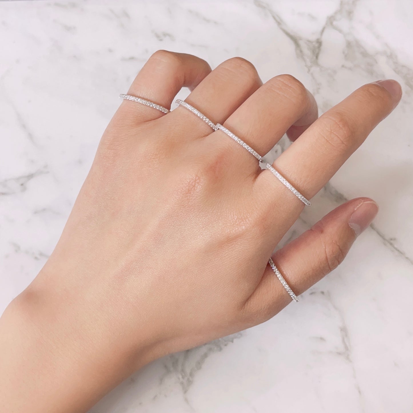 Forrest Argyle Australian Diamond Ring Band