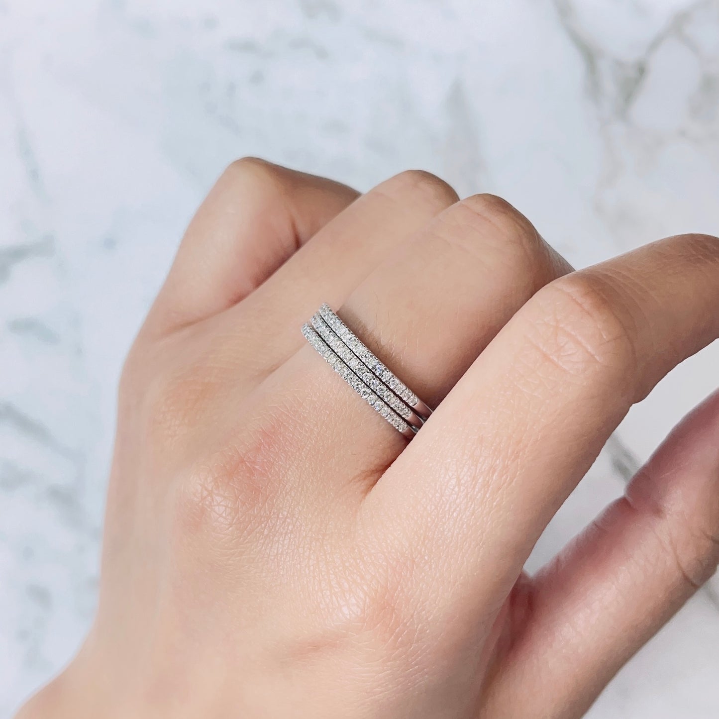 Forrest Argyle Australian Diamond Ring Band