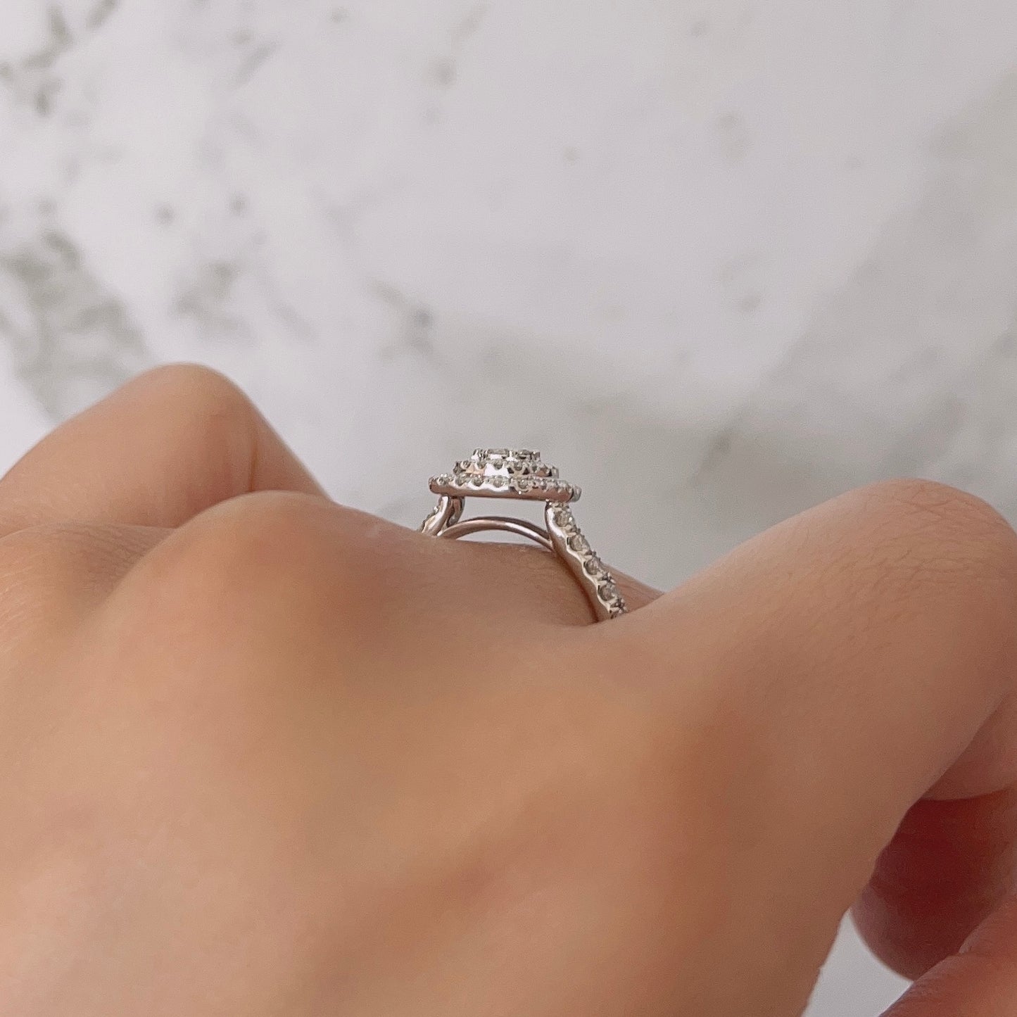 Sky Argyle Australian Diamond Ring