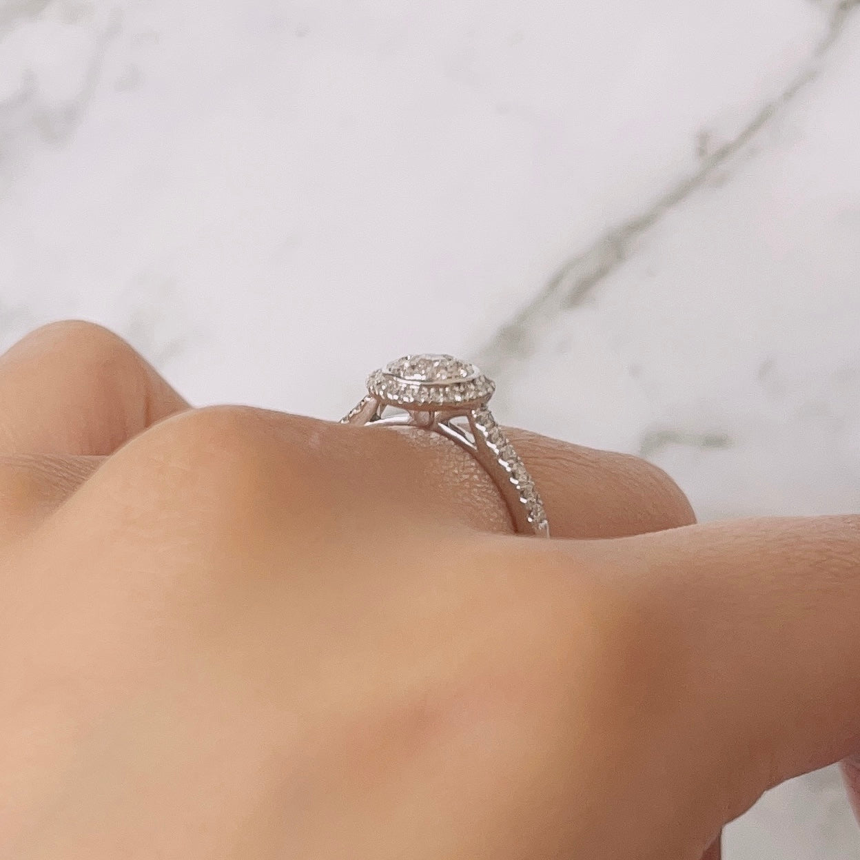 Valley Argyle Australian Diamond Ring