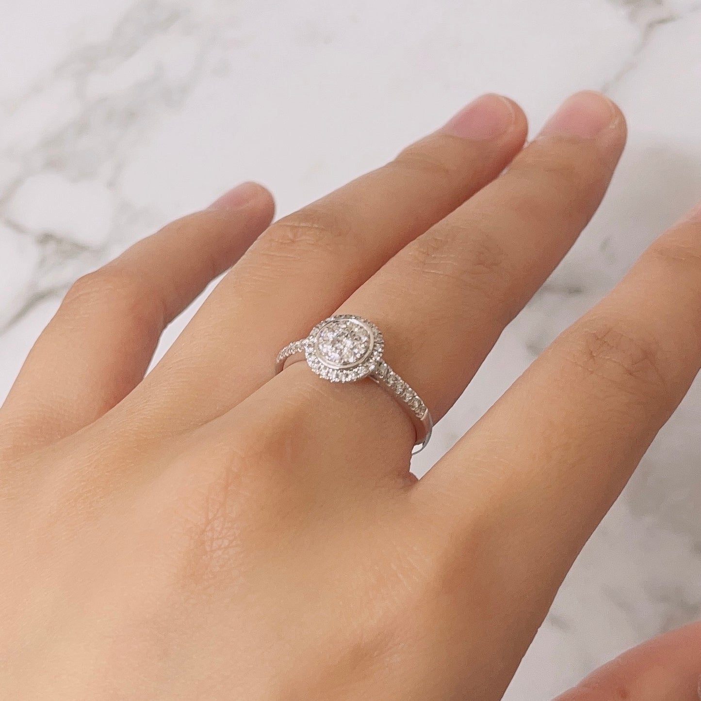 Valley Argyle Australian Diamond Ring
