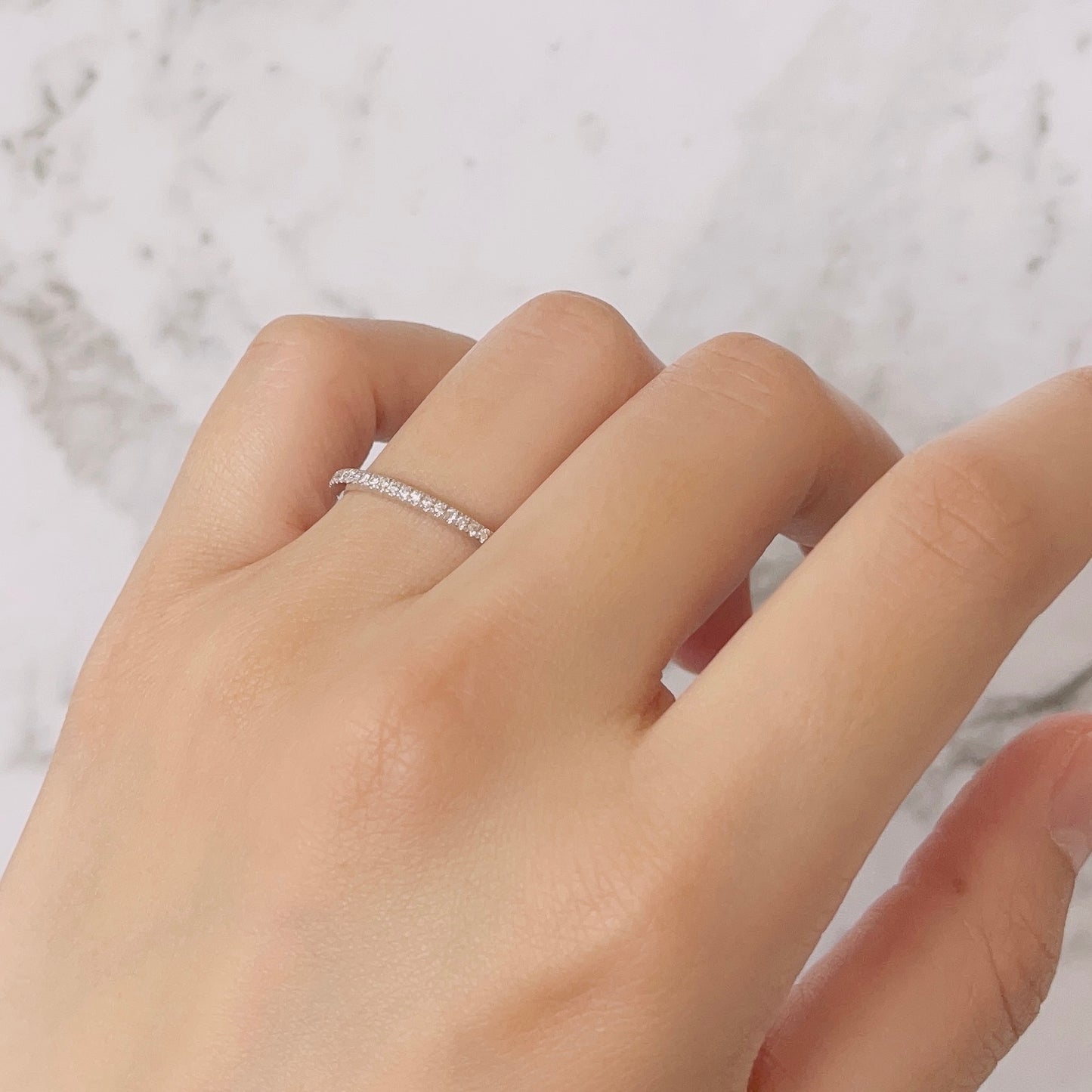 Mountain Argyle Australian Diamond Ring Band