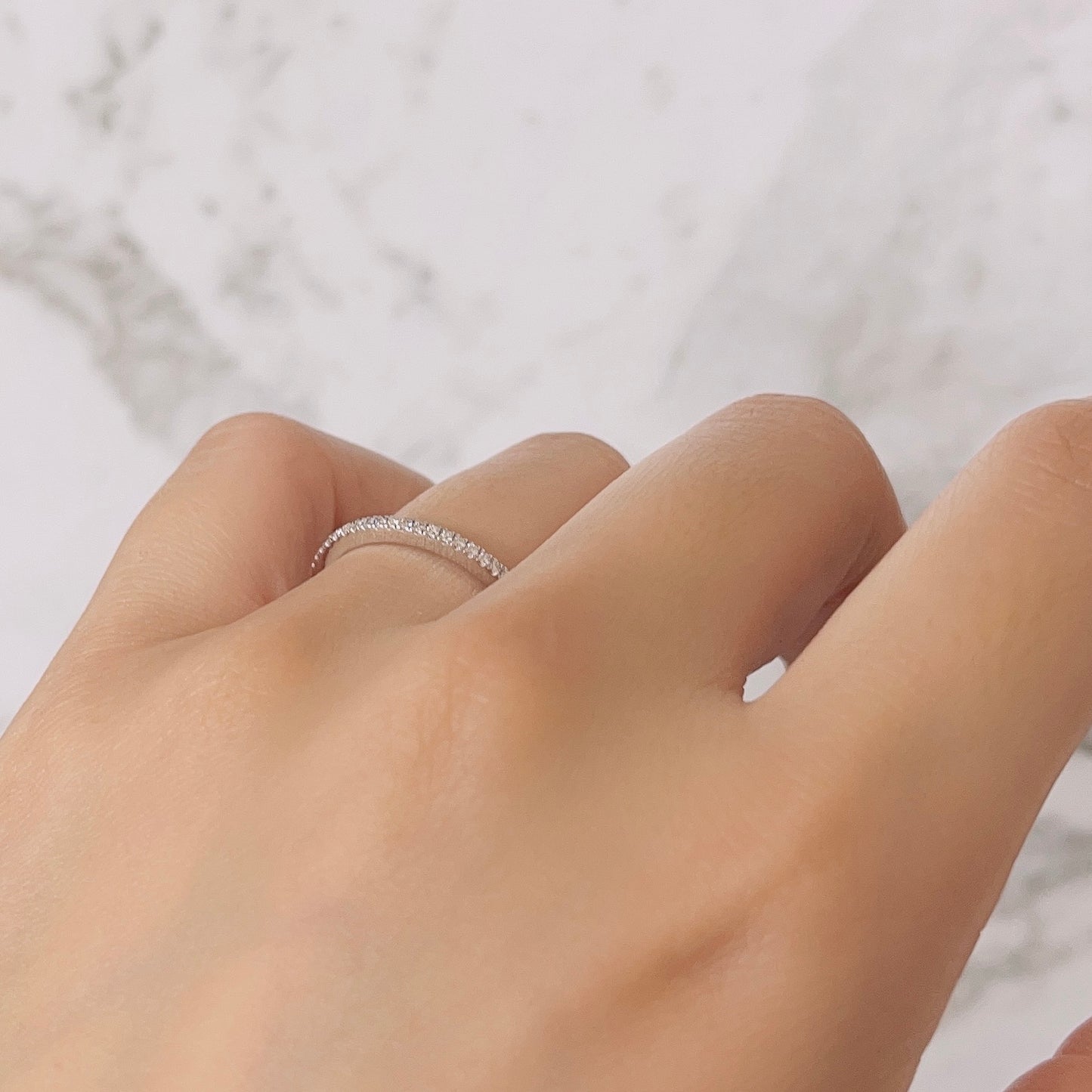Mountain Argyle Australian Diamond Ring Band