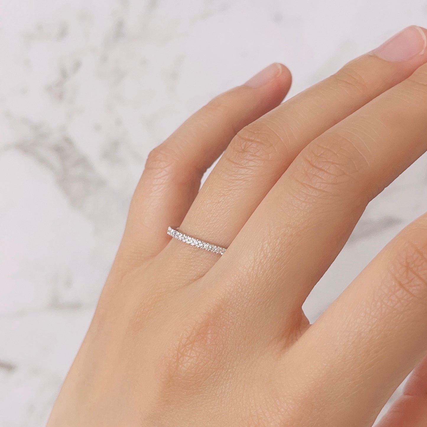 Mountain Argyle Australian Diamond Ring Band