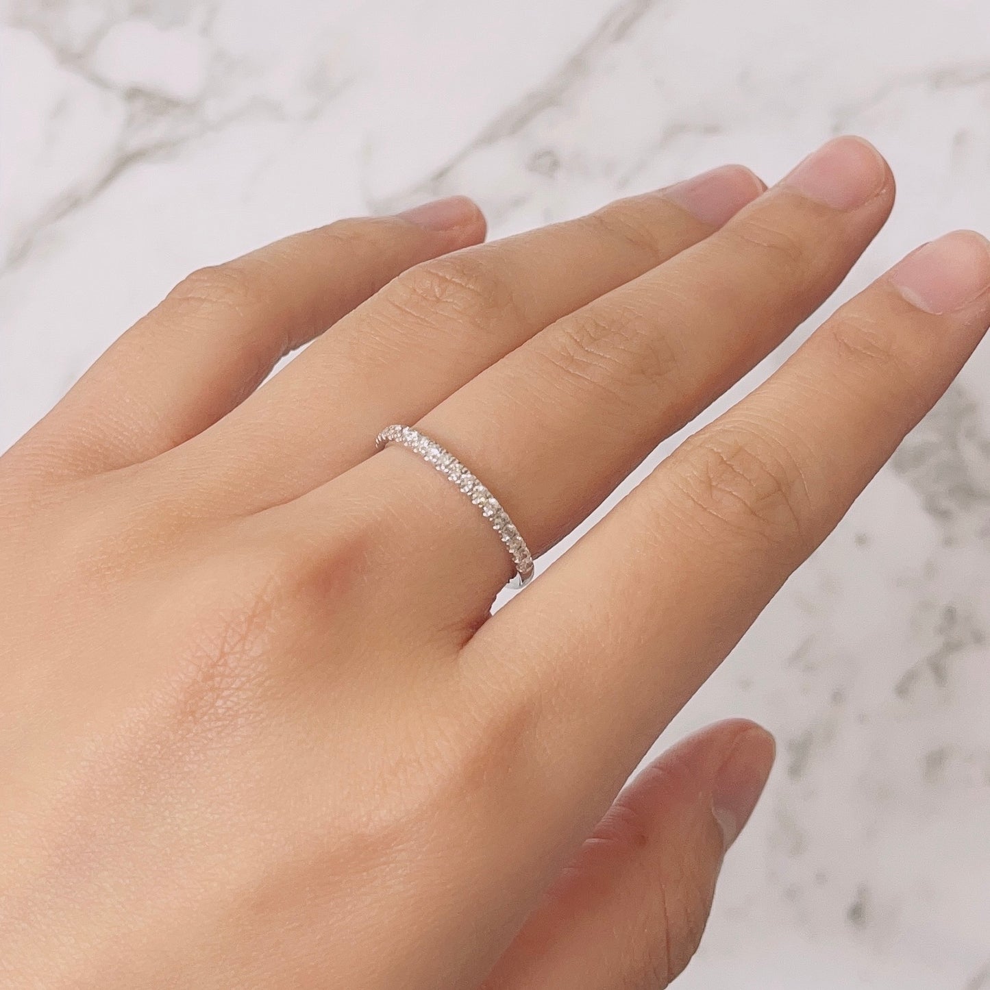 Sky Argyle Australian Diamond Ring Band