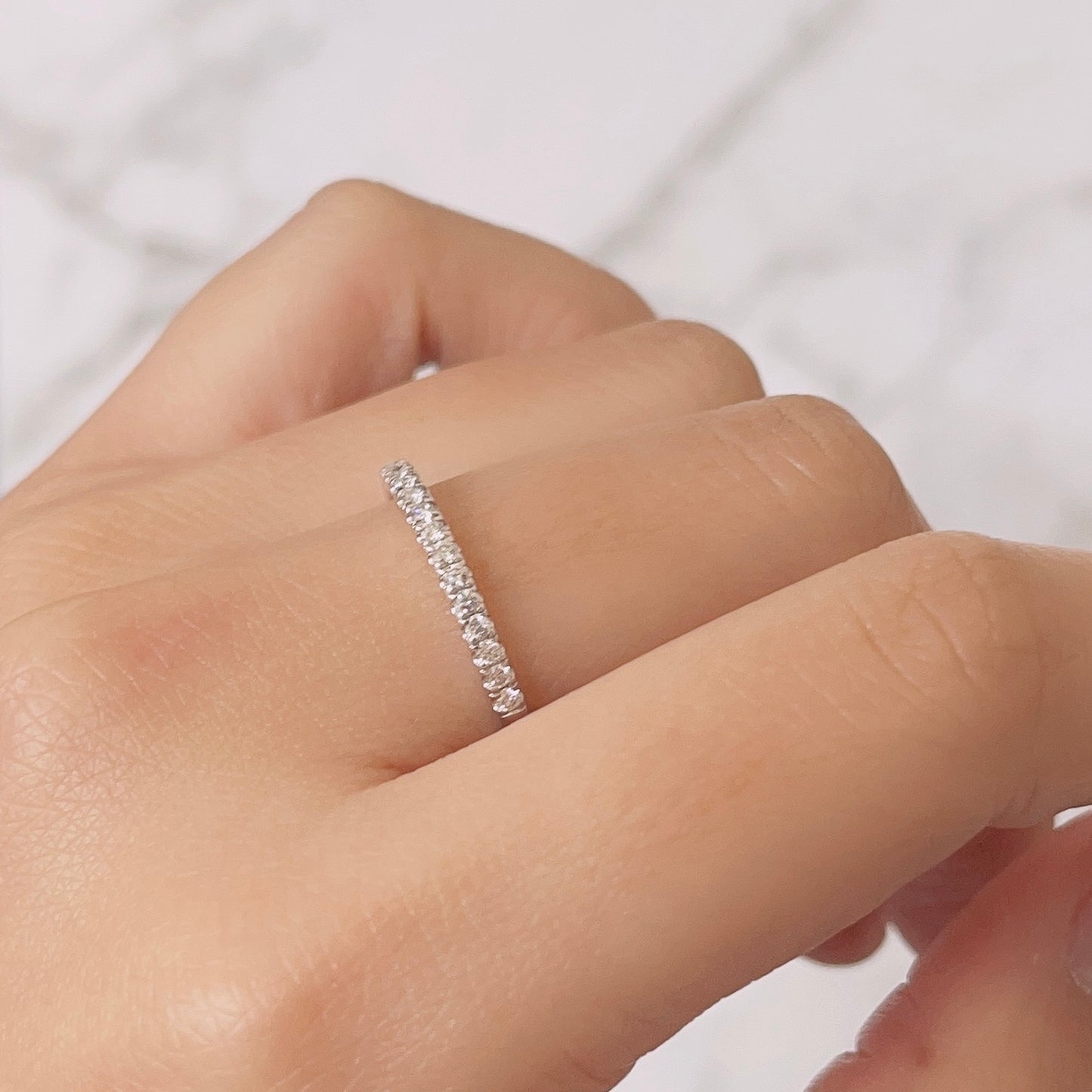 Sky Argyle Australian Diamond Ring Band