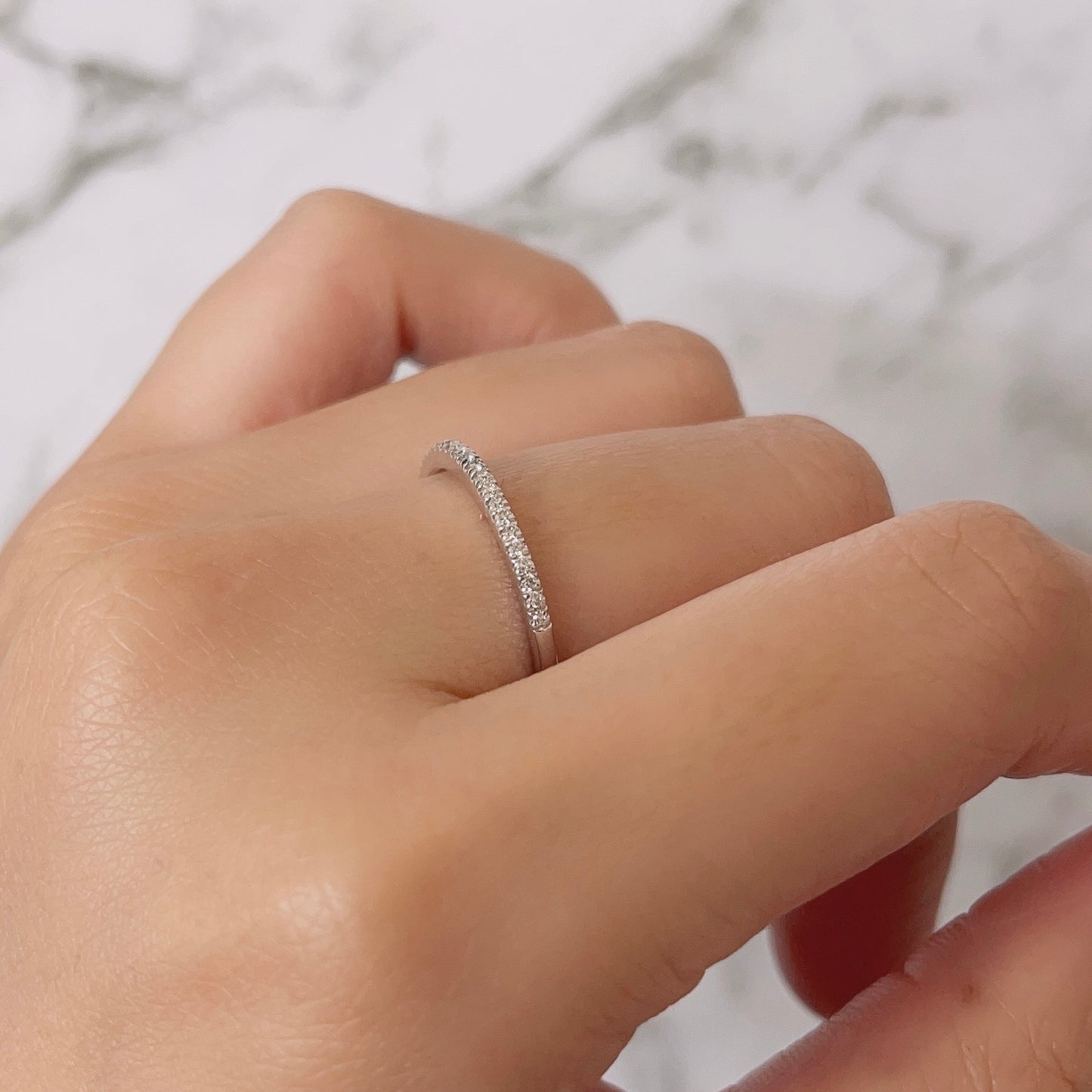 Sunset Argyle Australian Diamond Ring Band