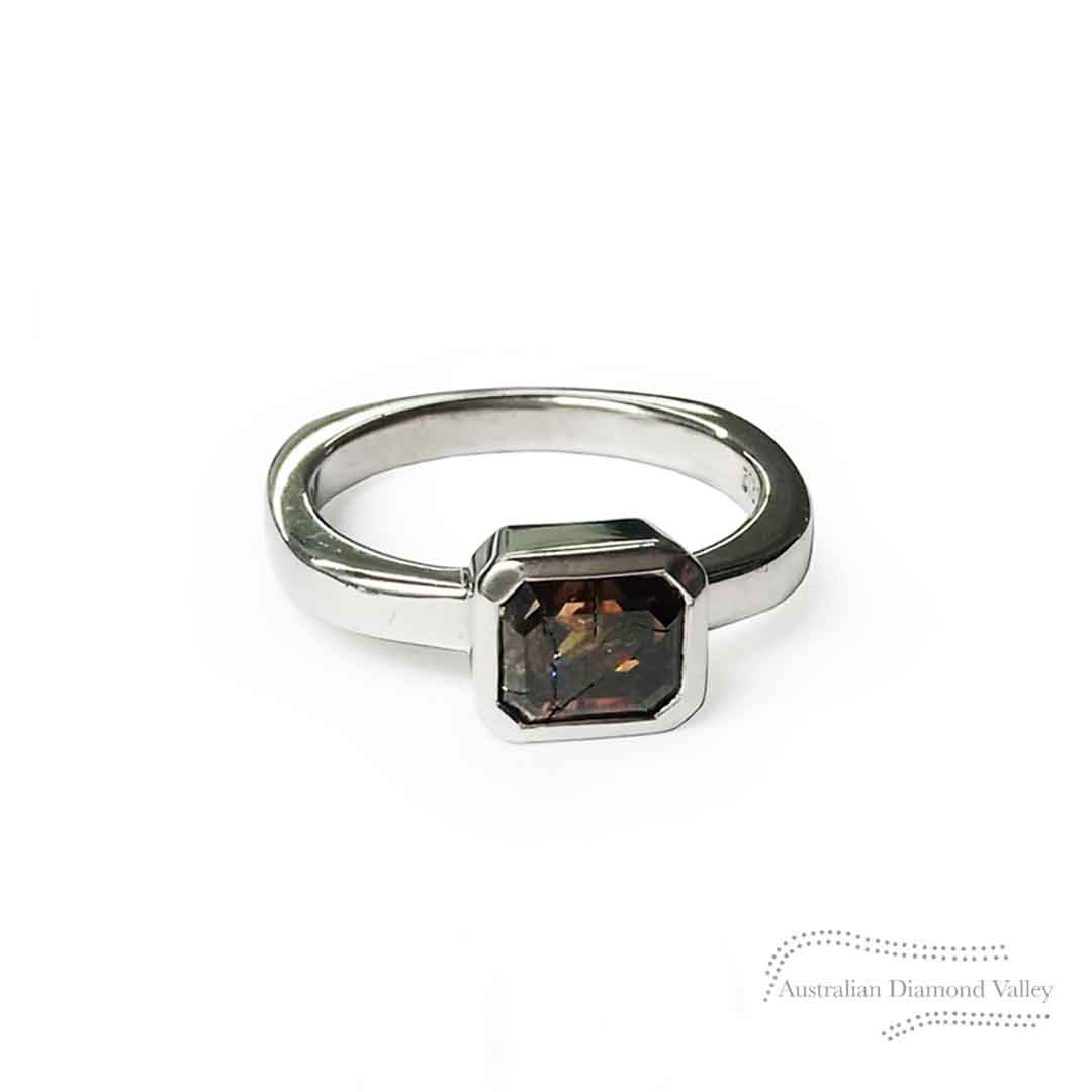 Llewellyn Argyle Australian Diamond Ring