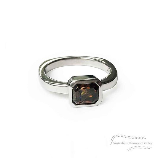 Llewellyn Argyle Australian Diamond Ring