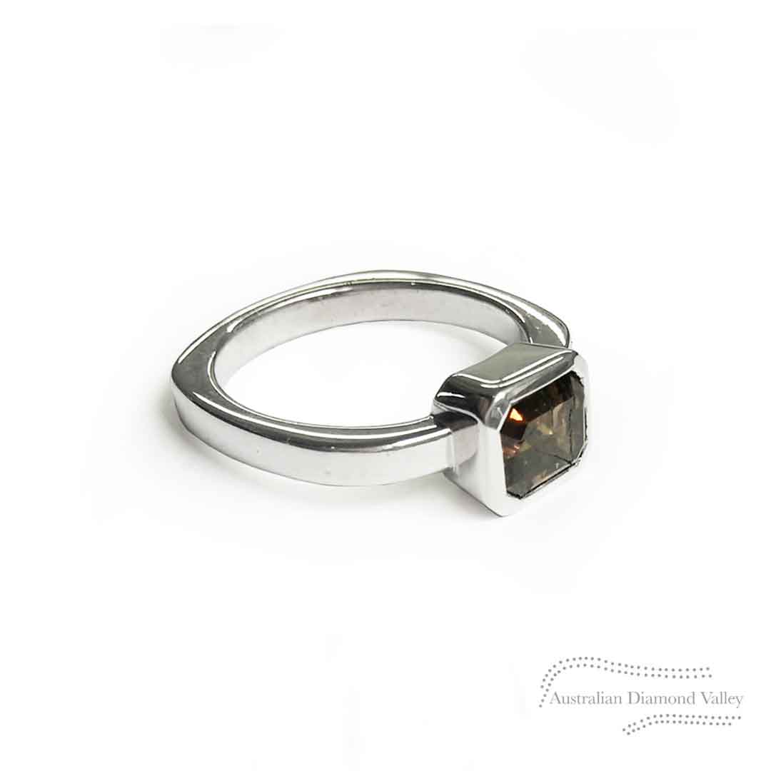 Llewellyn Argyle Australian Diamond Ring