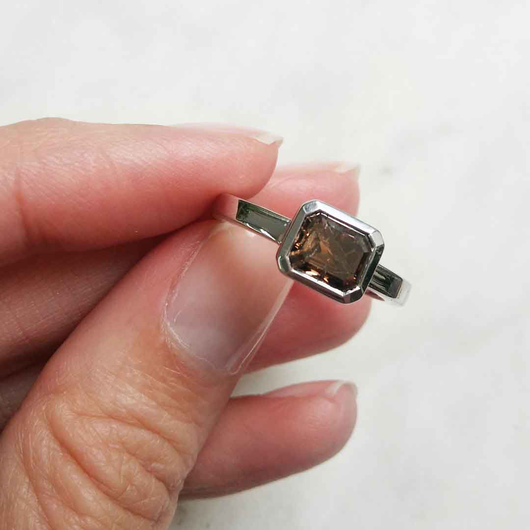 Llewellyn Argyle Australian Diamond Ring
