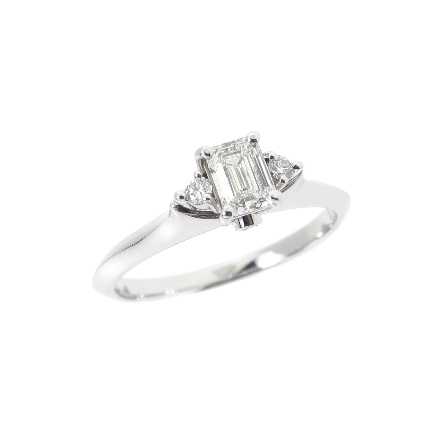 Cheshire Argyle Australian Diamond Ring - 6P