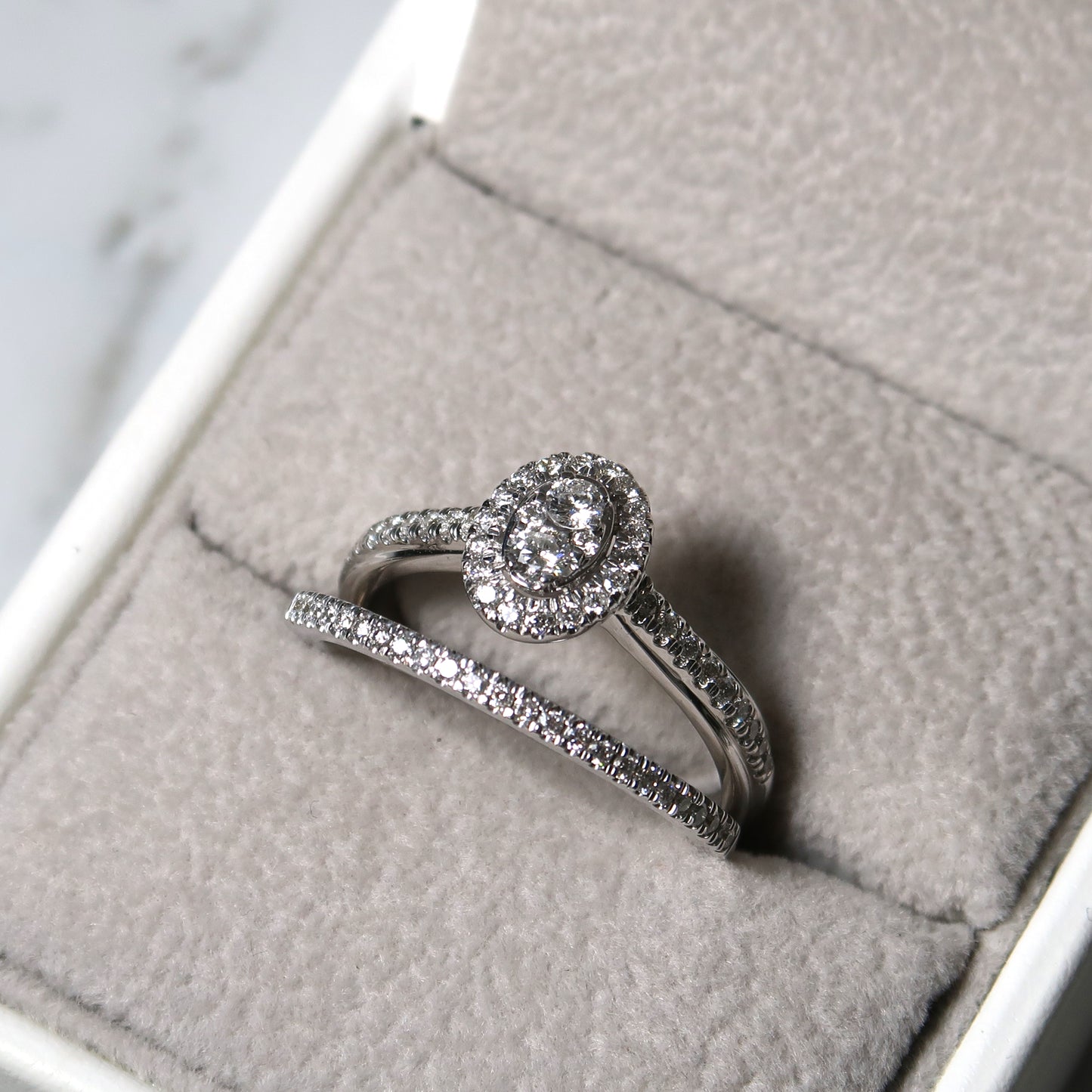 Forrest Argyle Australian Diamond Ring Band
