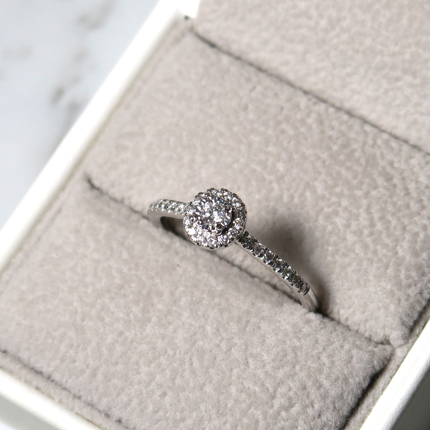 Bay Argyle Australian Diamond Ring