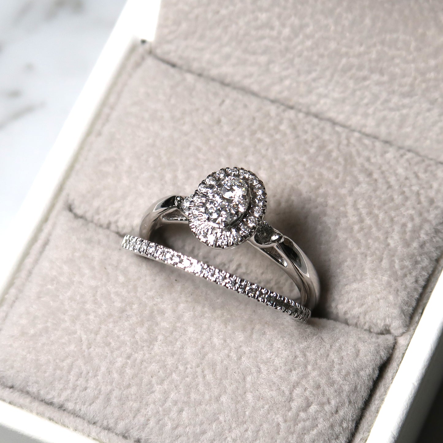Ocean Argyle Australian Diamond Ring