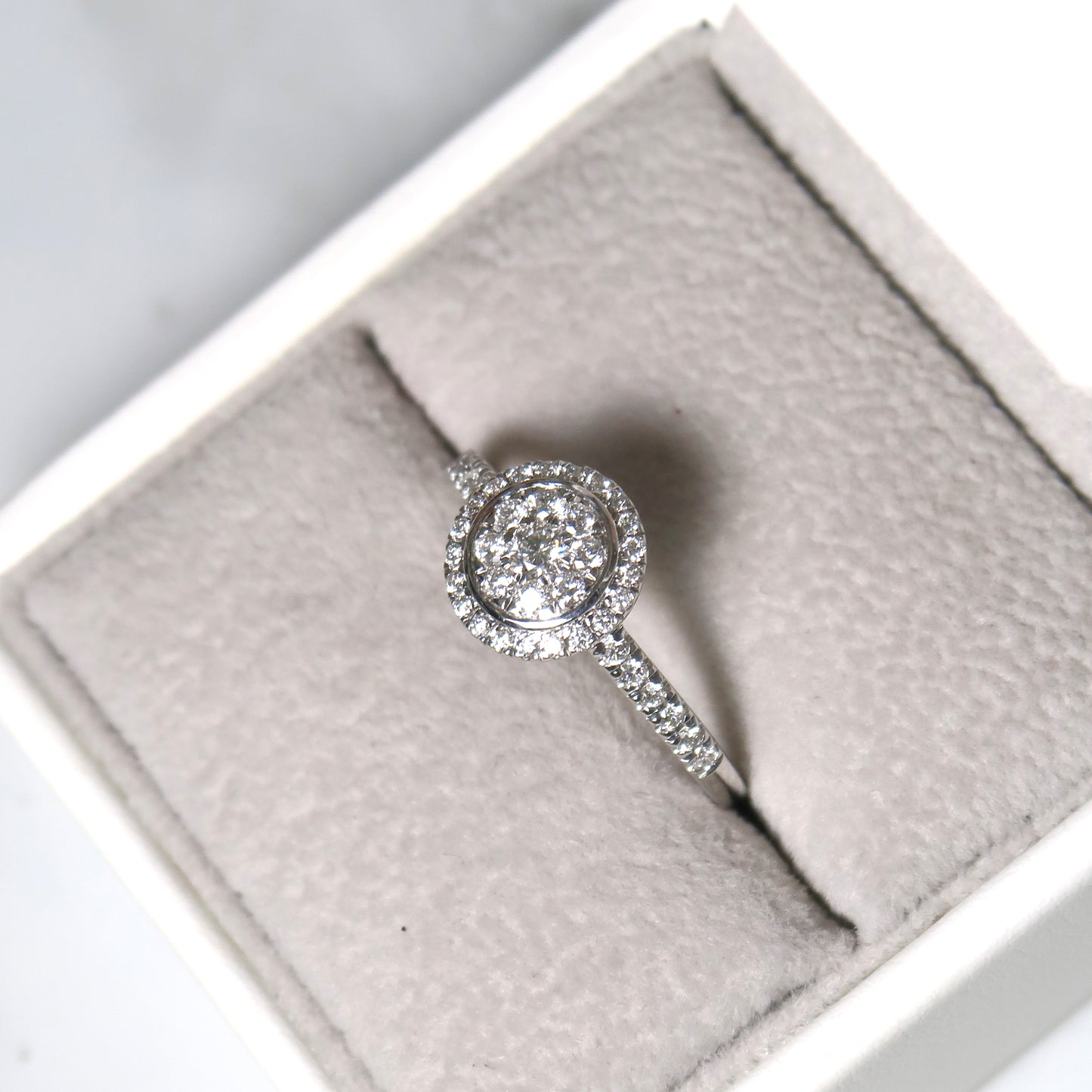Valley Argyle Australian Diamond Ring