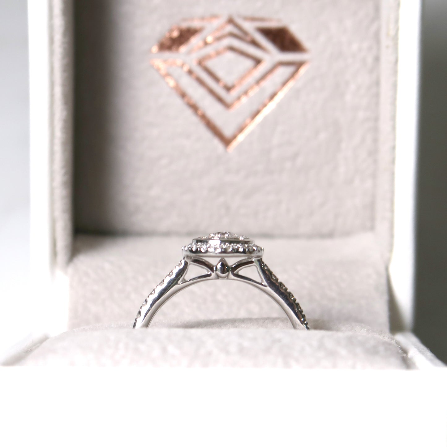 Valley Argyle Australian Diamond Ring
