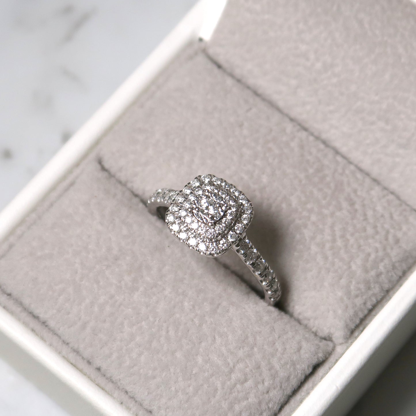 Sky Argyle Australian Diamond Ring