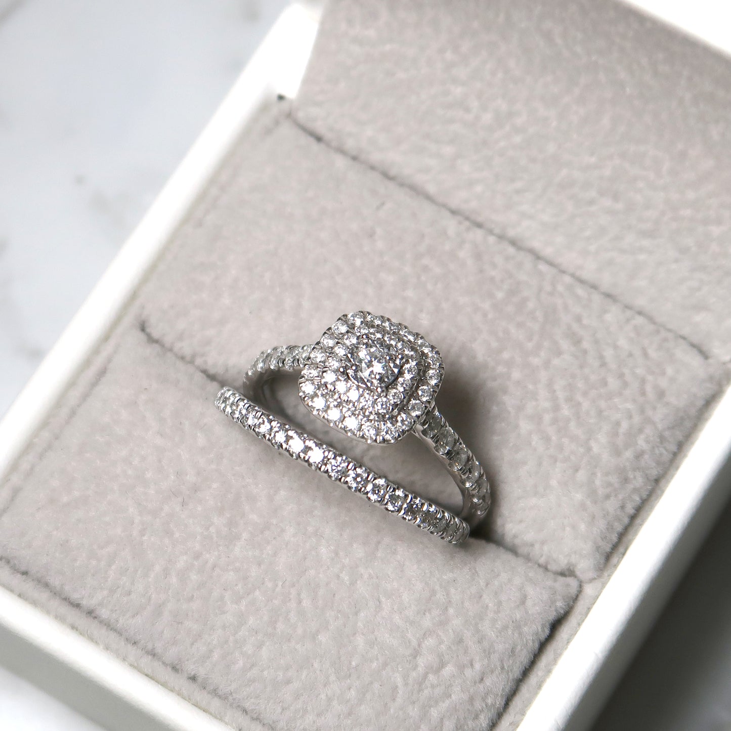 Sky Argyle Australian Diamond Ring Band