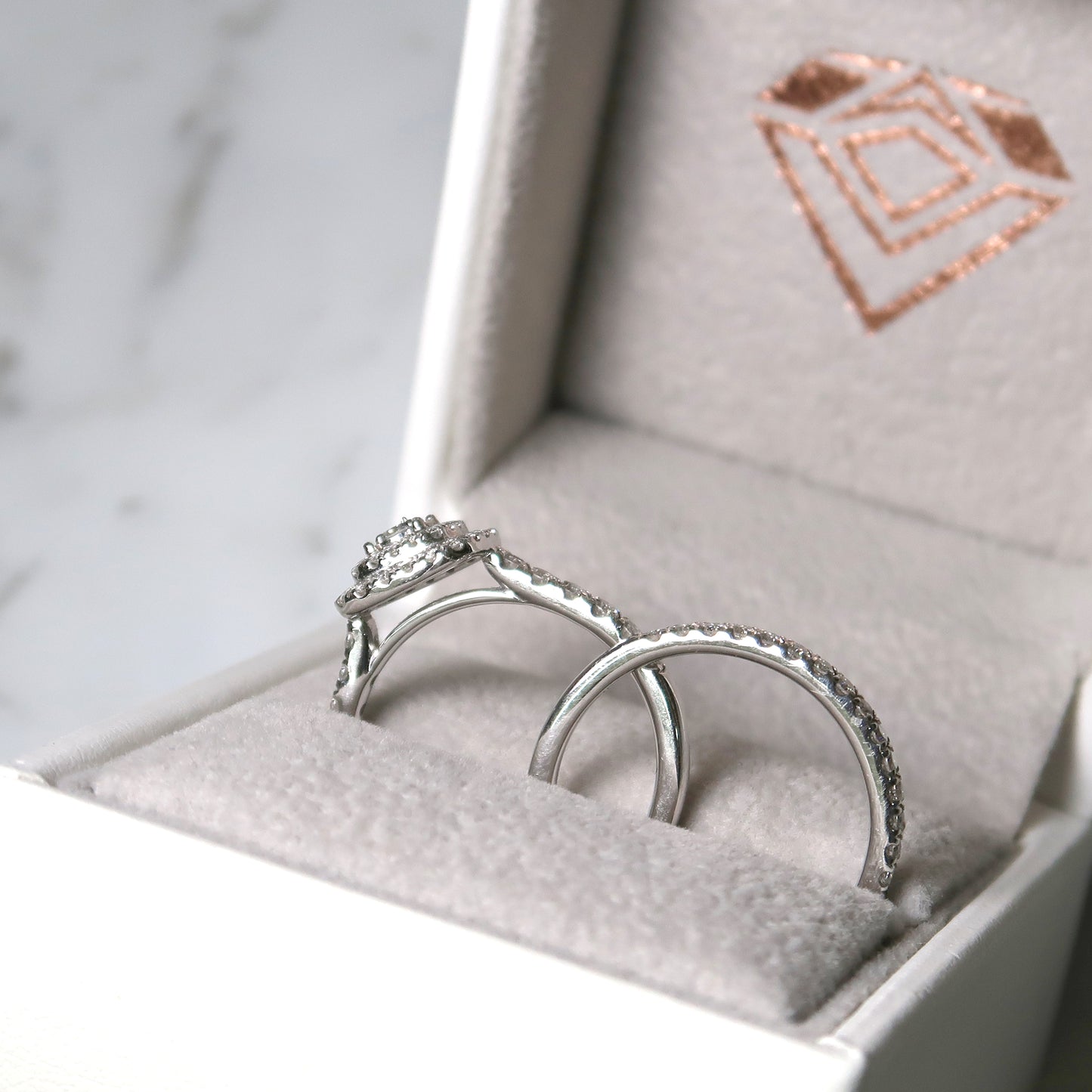 Sky Argyle Australian Diamond Ring Band