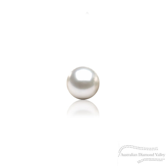 10mm Authentic Australian South Sea Pearl - Round