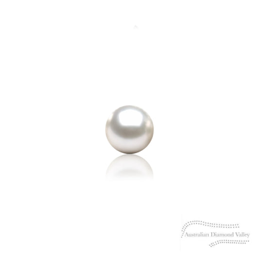 11mm Authentic Australian South Sea Pearl - Round