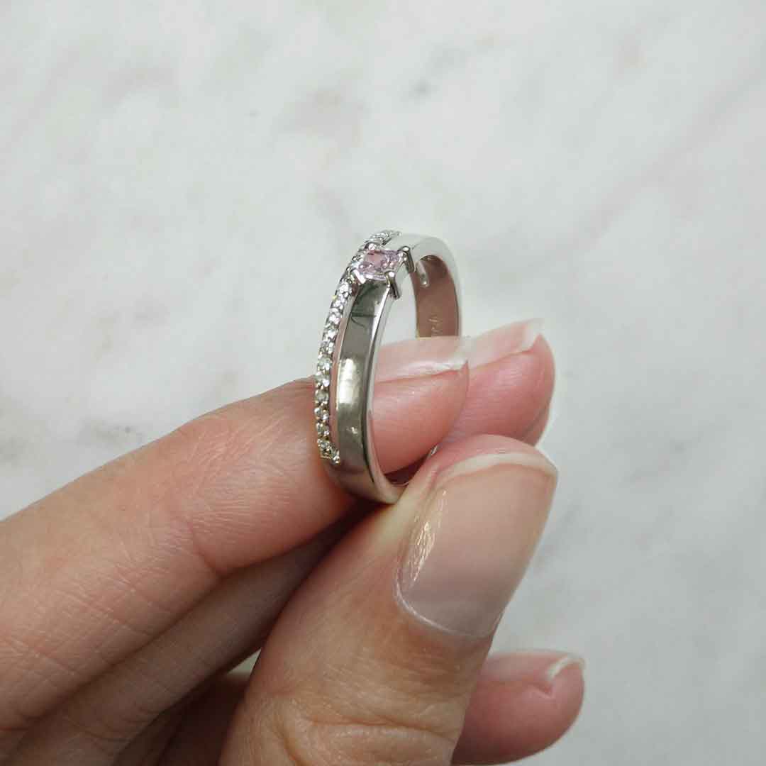 Seidler Argyle Australian Diamond Ring - 7PP