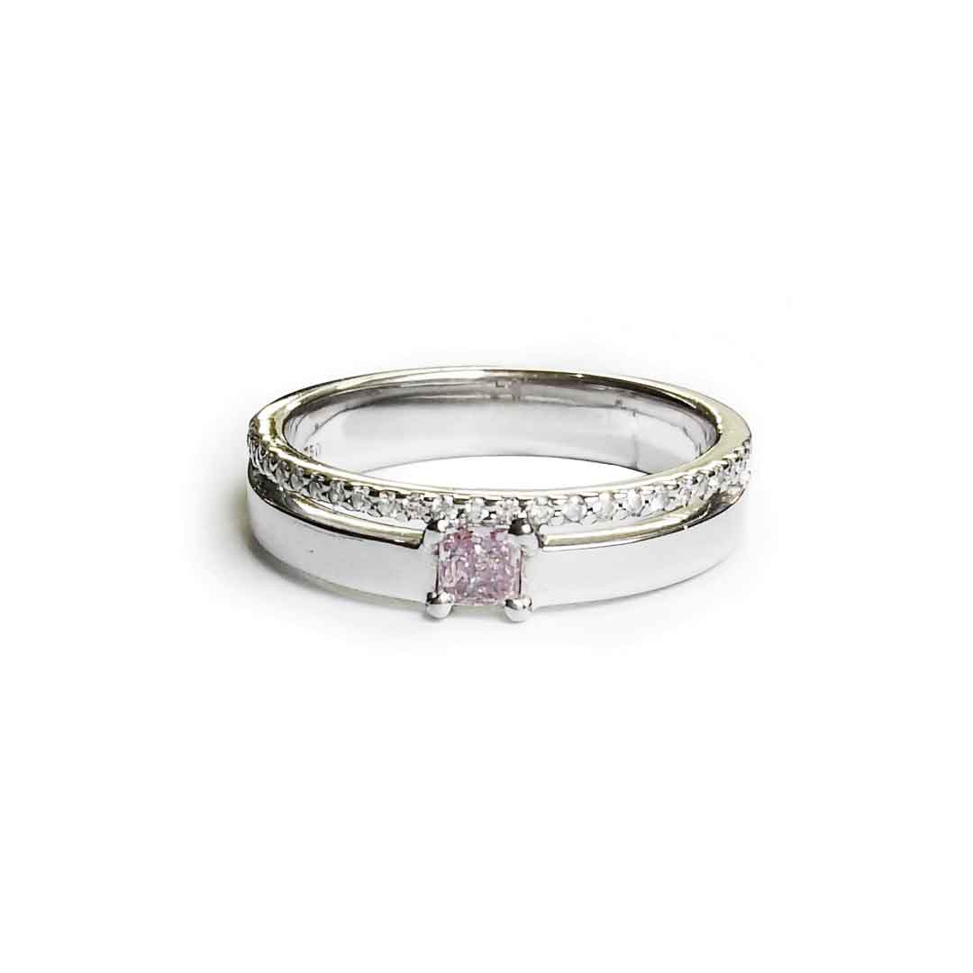 Seidler Argyle Australian Diamond Ring - 7PP