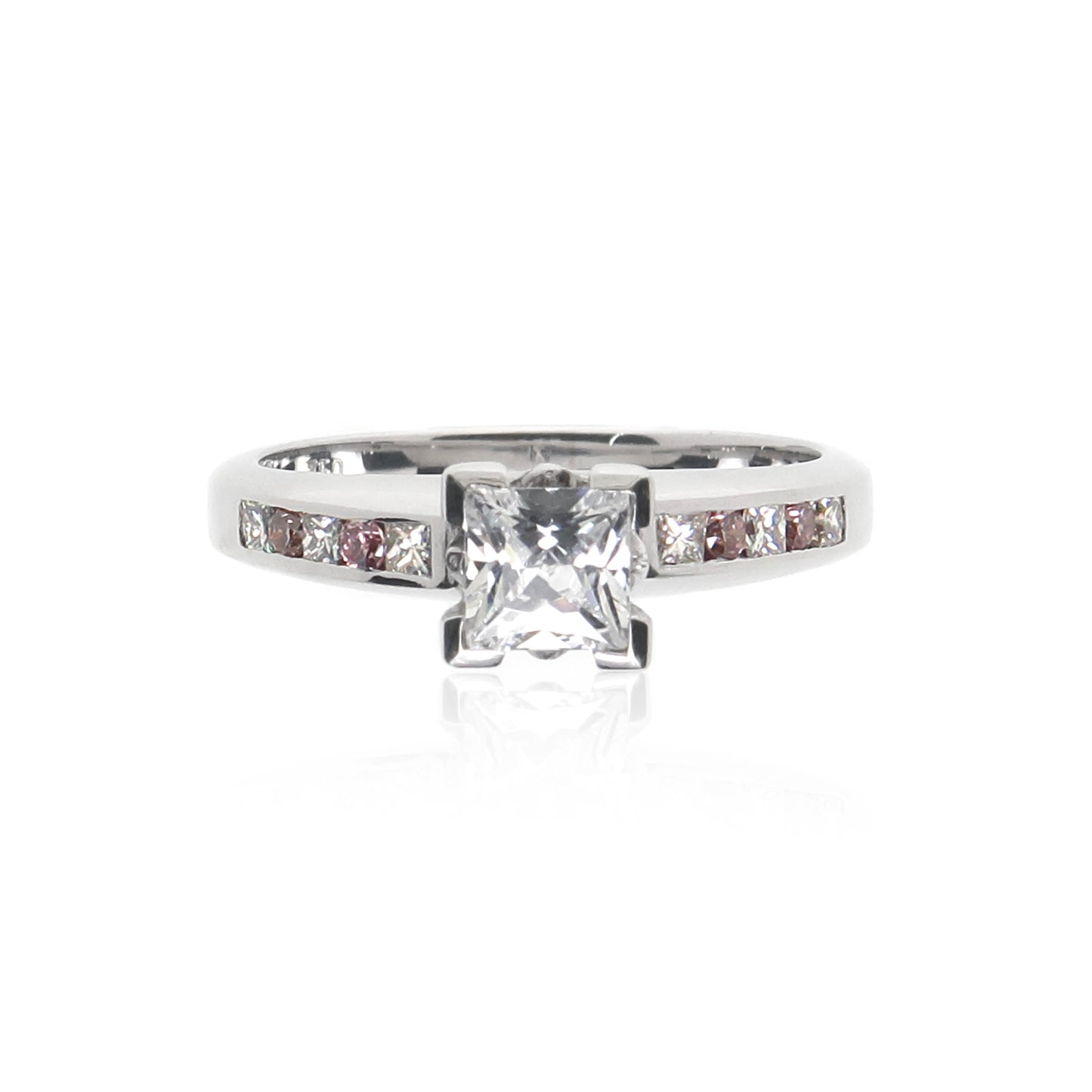 Valentine Argyle Australian Diamond Ring Mount - 5PR