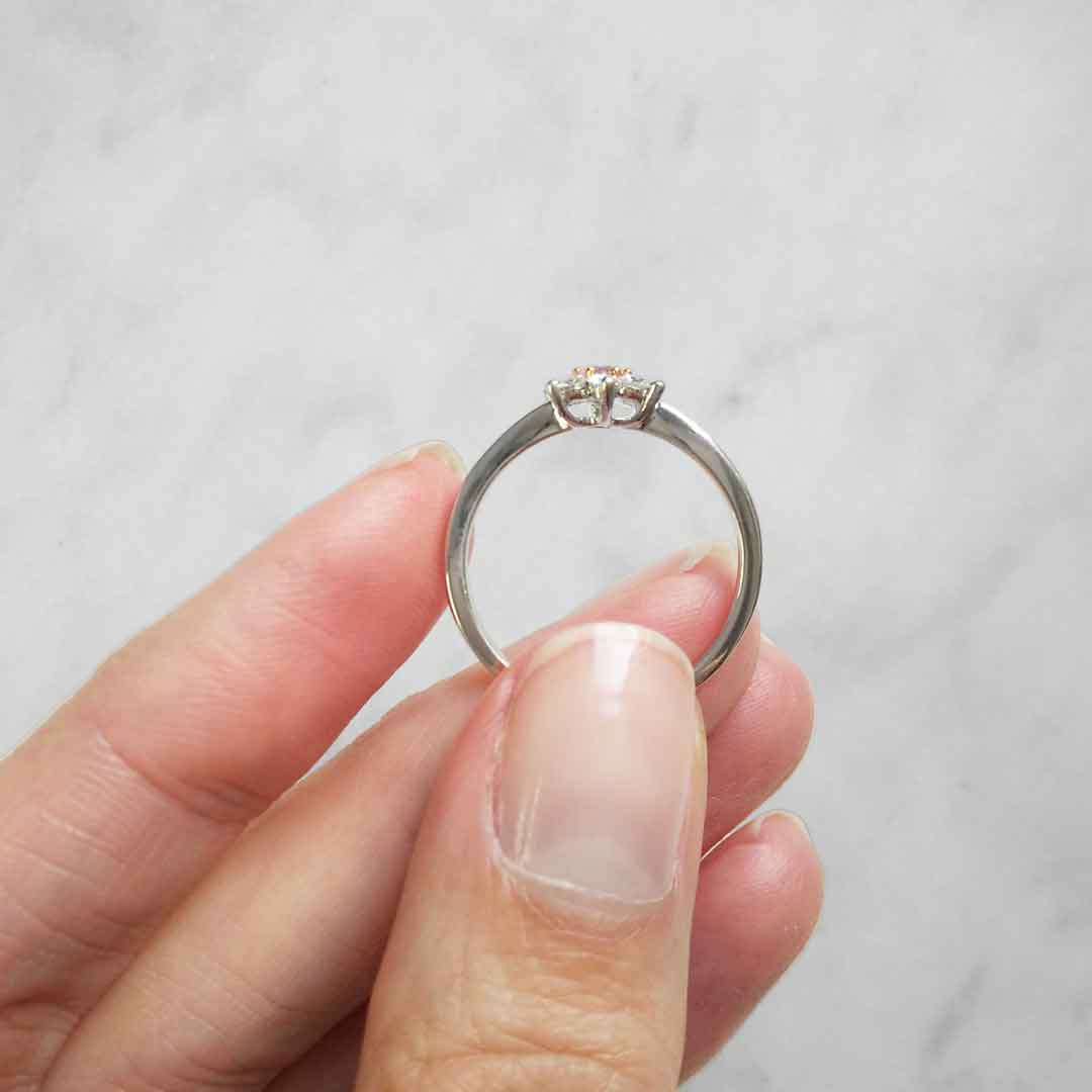 Floriana Argyle Australian Diamond Ring - 7P