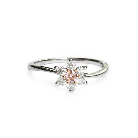 Floriana Argyle Australian Diamond Ring - 7P