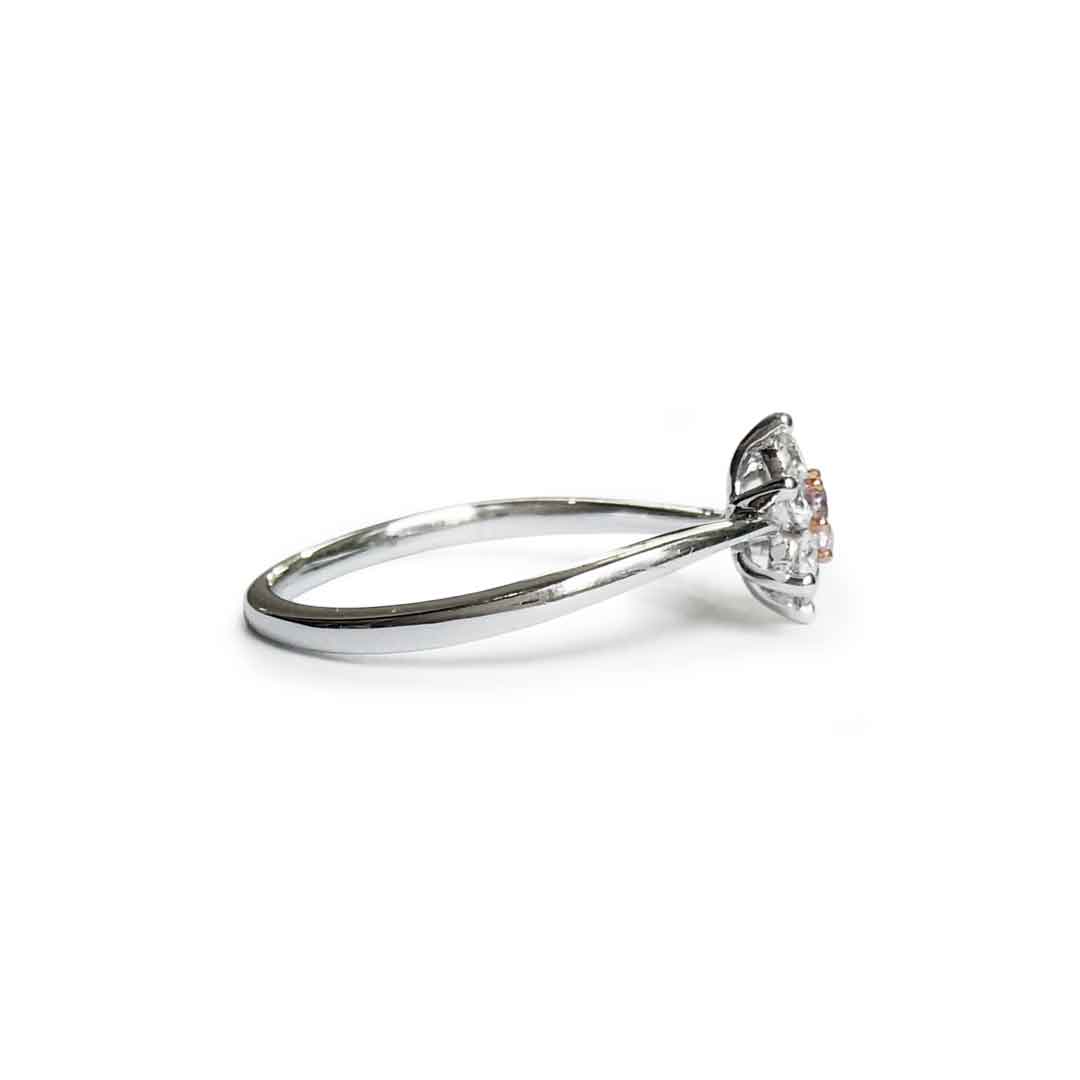 Floriana Argyle Australian Diamond Ring - 7P