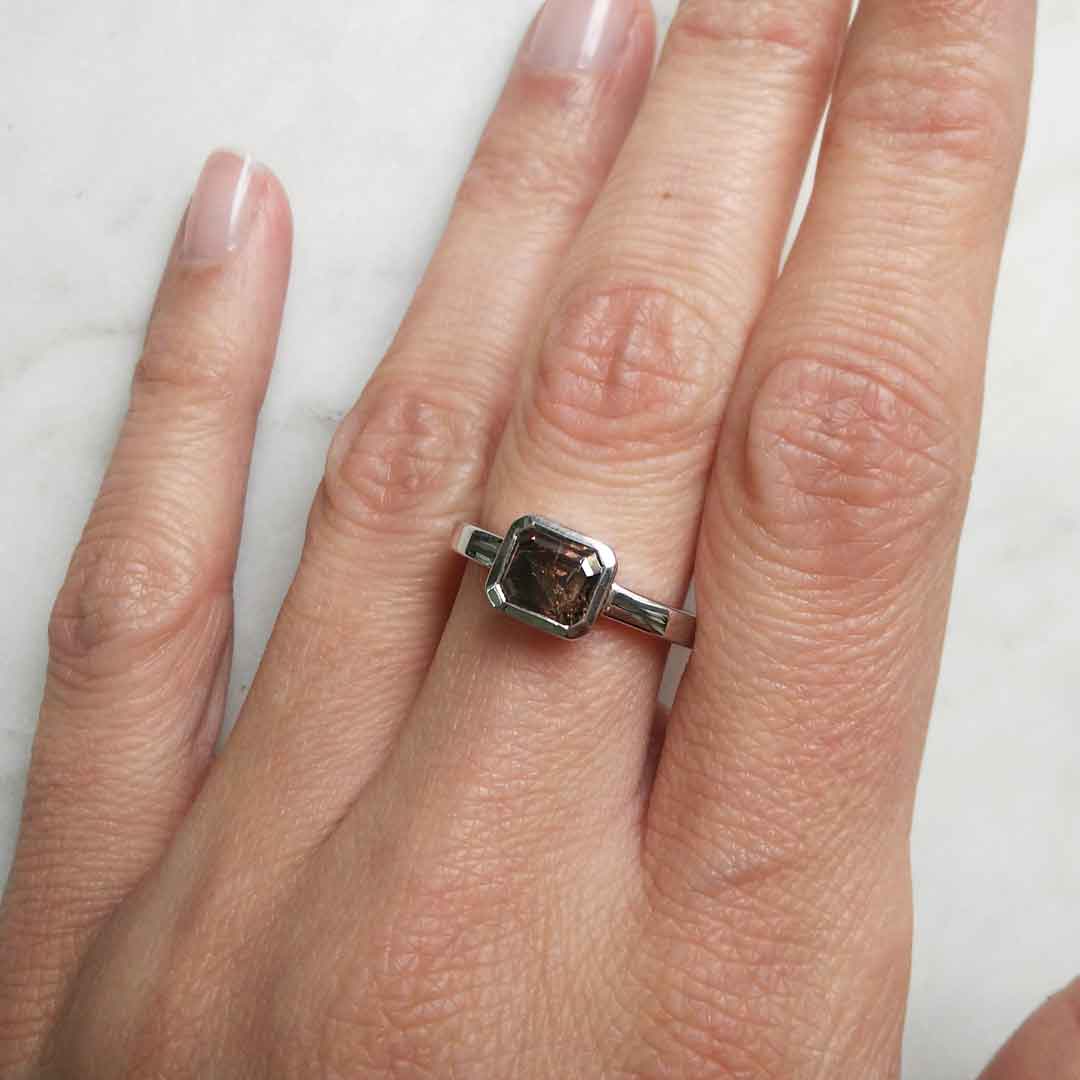 Llewellyn Argyle Australian Diamond Ring