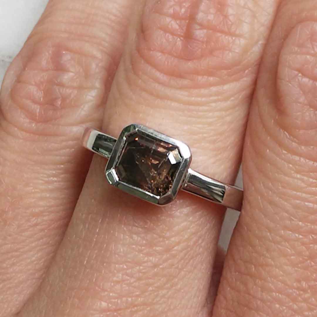 Llewellyn Argyle Australian Diamond Ring