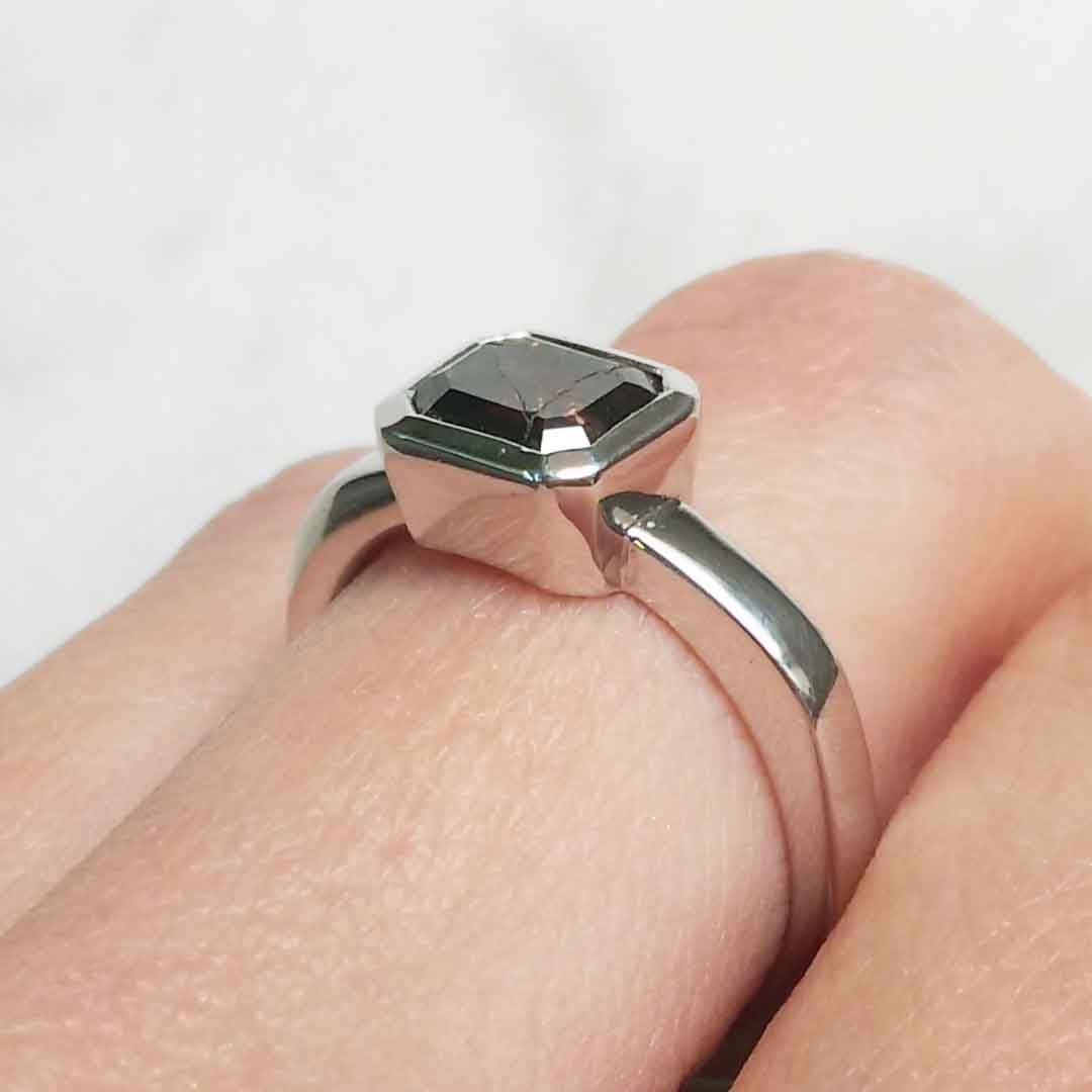 Llewellyn Argyle Australian Diamond Ring