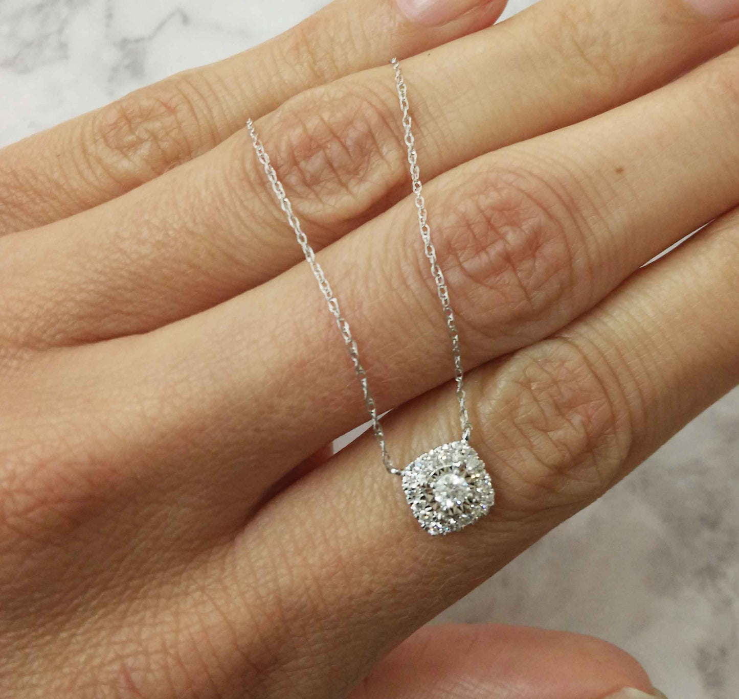 Sky Necklace