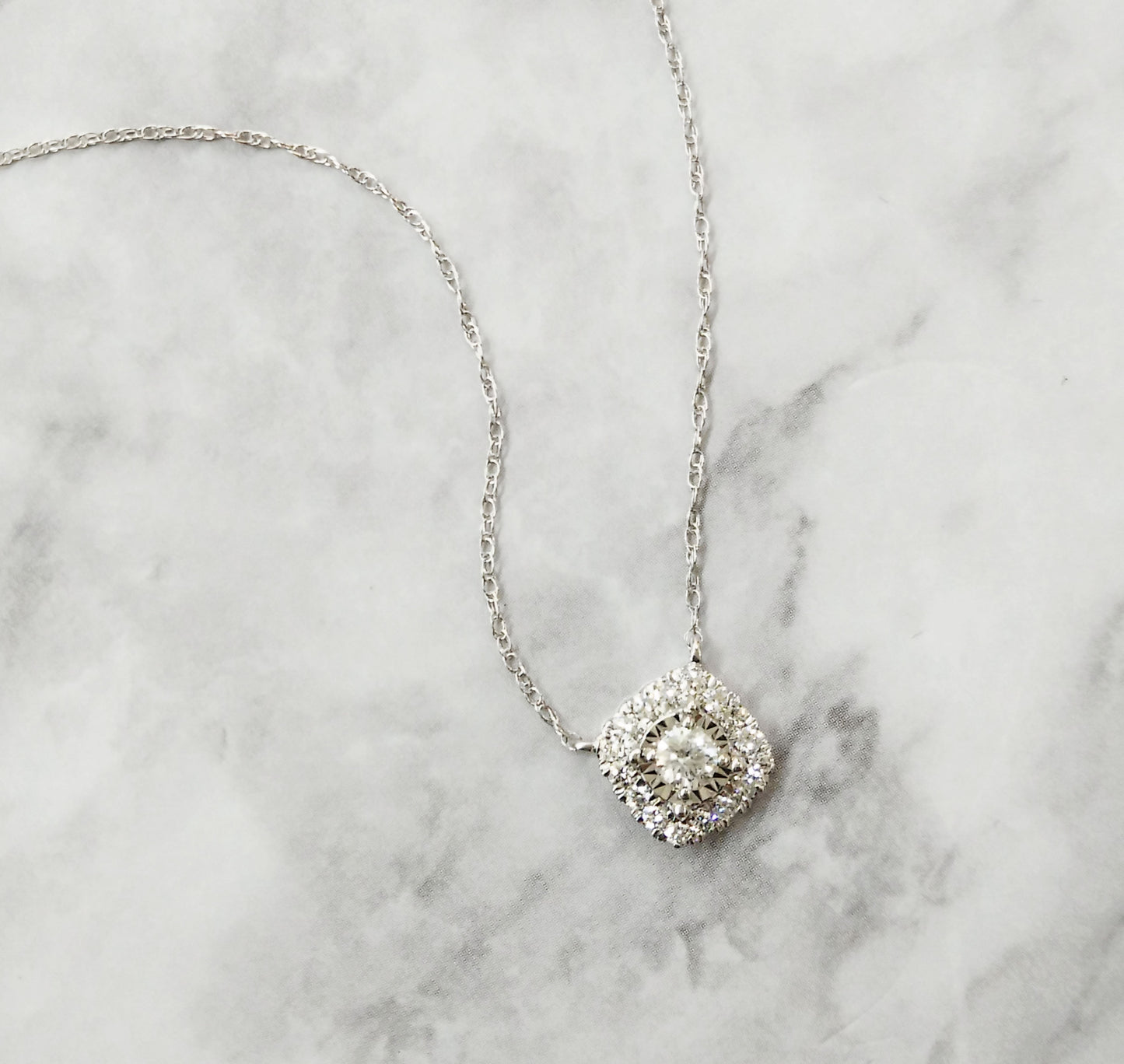 Sky Necklace